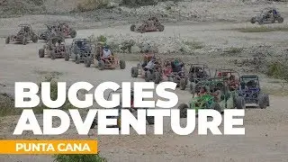 Punta Cana buggies, Dominican Republic tours | Live it with Amstar
