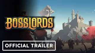 Bosslords - Official Announcement Trailer