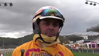 Agnano trotto, Trendy Ok regina del Royal Mares (10/12/2017).