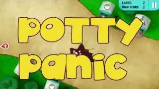 Potty Panic iPhone app by Citizen Kane