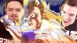 СПЕЦИАЛЬНАЯ КОНЦОВКА! NANOGENIX И GOTENKS ВОЗВРАЩАЮТ СТИЛЬ РИФМЫ!
