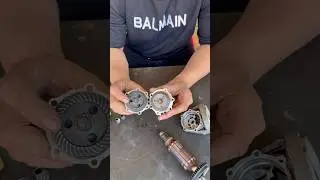 Dewalt angle grinder gear change ASMR #anglegrinder #gear #shortfeed #asmr