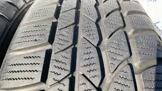 Обзор Шины 215 60 17 96H Continental 4x4 WinterContact