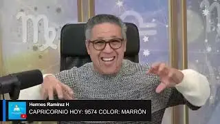CAPRICORNIO HOY: Todo será VERDAD, la TRAICIÓN...Sentirás una presión en el PECHO