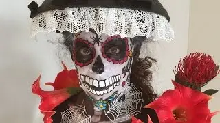 Catrina SugarVeil Face