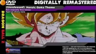 Heroic Goku Theme - [Faulconer Productions]