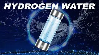 HYDROGENATED WATER - The Super Health Benefits