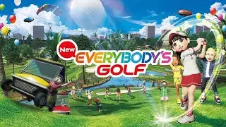 Everybody's Golf Negative Eagle Mania