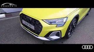 Nouvelle Audi A3 allstreet, disponible chez Audi Lorient