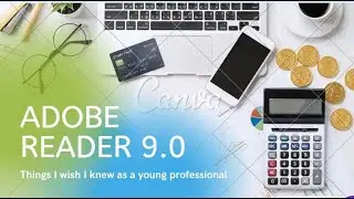 How to Install Adobe Reader 9.0 2021 ll Alpha Softech