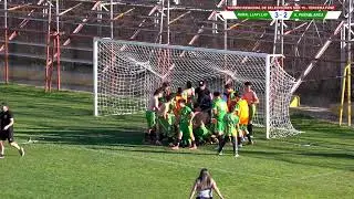Torneo Regional de Selecciones Sub 15 - Rural Llay Llay vs Uni&oacute;n Pe&ntilde;ablanca.