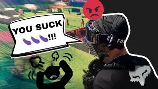 Airsoft really is TOXIC...