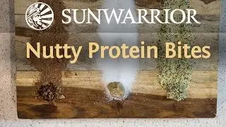 Nutty Protein Bites | Kasia Sitarz