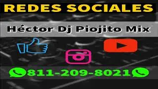 XV AÑOS PIOJITO MIX MUNDO EVENTOS