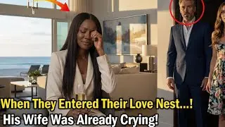 He Surprised His Mistress With a $425K Beach Mansion… Then His Wife Stepped Out of the Living Room