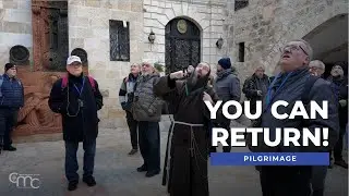 Holy Land: YOU CAN RETURN &ndash; The Message of Italian Pilgrims
