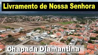 Livramento de Nossa Senhora - Chapada Diamantina - Bahia