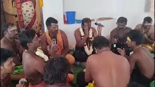 పాదయాత్రలో బయలుదేరిన ఓ మంజునాథ 🙏🙏🙏