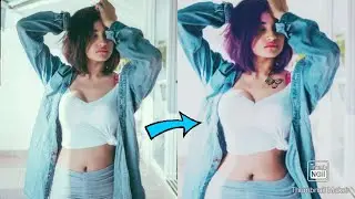 || Amazing Body shape editing on Body editor app try it ||