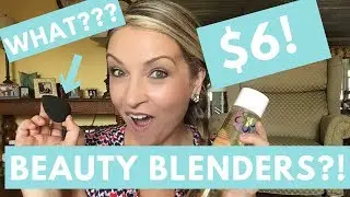 Cheap Beauty Blender !!!