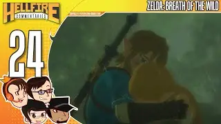 The Legend of Zelda: Breath of the Wild playthrough [Part 24: The Wrath of Flowerblight Ganon]