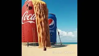 cocacola over flow #cocacola #cocacolaindia