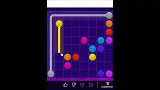 It&rsquo;s not luck, it&rsquo;s logic 🧠 #DotConnect #SkillPlay #PuzzleChallenge #BrainGame #GamingMood #GameTime
