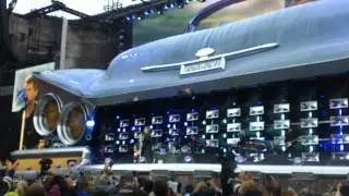 24.6.2013 Bon Jovi - That's What The Water Made Me  - Prague