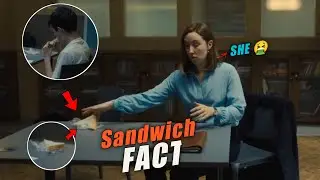 Adolescence Series Sandwich Fact | Why Jamie miller eat Sandwich? explained