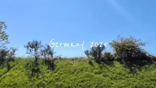 Germany 2025 | River Rhine, K&ouml;lner Dom, N&uuml;rburgring, Castles, and Visiting Family