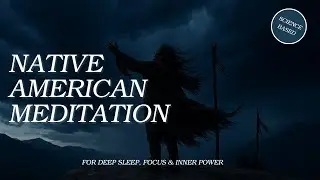 Native Spirit Meditation &ndash; 4 Stage Sound Therapy for Sleep, Emotional Healing 432 Hz, Science-Based