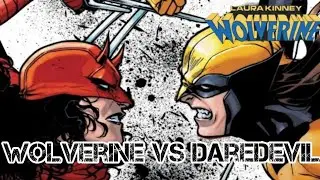 Laura Kinney: Wolverine #2 Review | IS NYC BIG ENOUGH FOR WOLVERINE AND DAREDEVIL?!