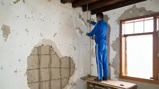 EP 14 | Small Room Renovation, Interior DIY & Restoring My Father&rsquo;s Sound System