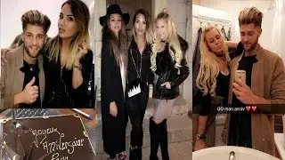 Fête d'anniversaire de Paga !! Les Marseillais South America