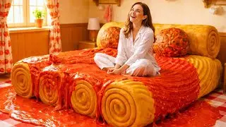 Which Dream Bed Would You Sleep In? | ASMR Satisfying Experience