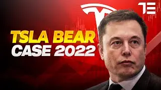 Дело Tesla Bear в 2022 году для стоимости акций TSLA