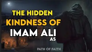 The Hidden Kindness of Imam Ali as | A Lesson in True Leadership | Path of Faith