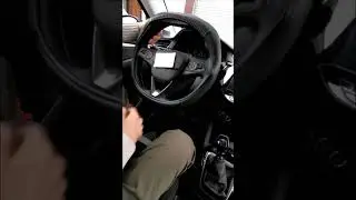 Как ЛЕГКО установить чехол на руль? 🚀 Без инструментов и БЫСТРО!