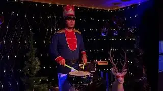 Jingle Bells mit dem little Drummerboy