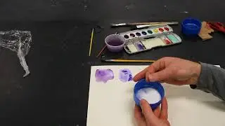 Watercolor Painting Techniques
