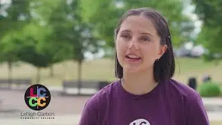LCCC TV Commercial :30 - Olivia
