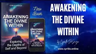 (English) AWAKENING THE DIVINE WITHIN: Exploring the Depths of Self and Beyond