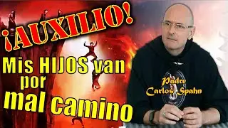 🔶&iexcl;ACONS&Eacute;JEME PADRE! - P. Carlos Spahn