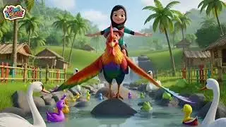 🍼💤 ANAK AUTO TENANG! 🌈 LAGU ANAK CERIA | 1 JAM NONSTOP 🎶 KIDS SONGS