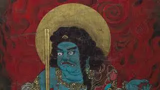 Achala & Fudo-myoo: Key Topics for a Comparison Study