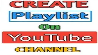 How to Create Playlist On YouTube Channel  How To Make A Playlist On YouTube | MBHA TECH