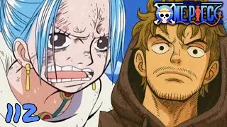 The Final Fight in Alubarna - One Piece Episode 112 Review! 