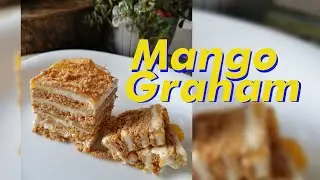Mango Graham Ref Cake