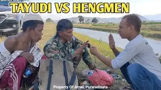 ODGJ TAYUDI VS HENGMEN SALING ADU ILMU