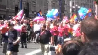 HOMOVISION: London Gay Pride 2008